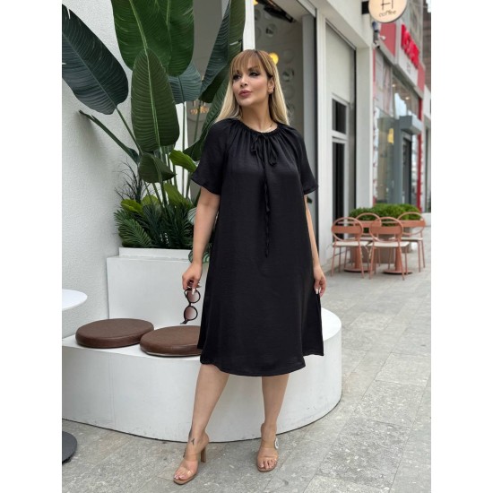 227929 black DRESS