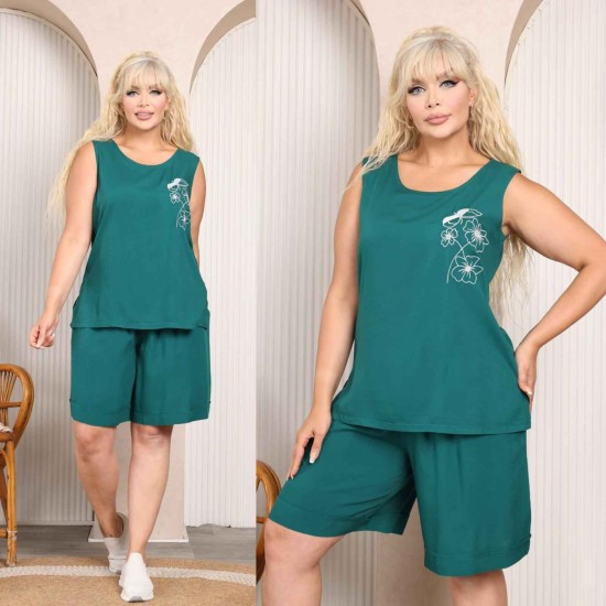 227948 ZÜMRÜT YEŞİL TAKIM