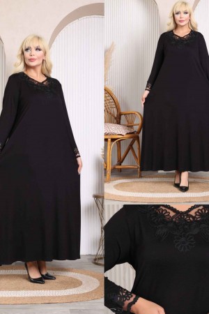 227955 black DRESS