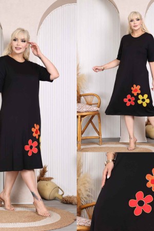 227973 black DRESS