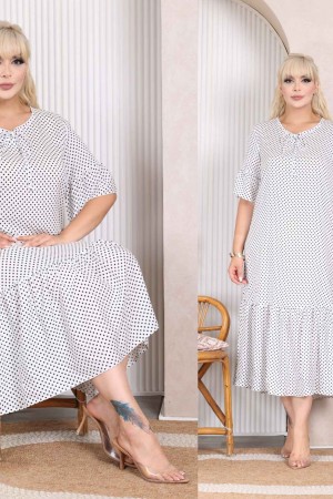 228039 Patterned DRESS