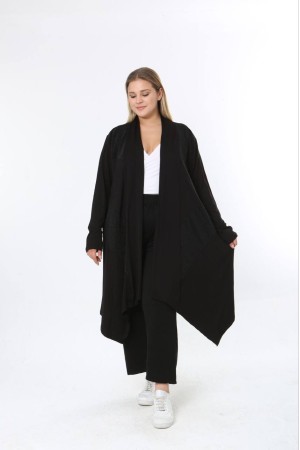 228184 SİYAH HIRKA