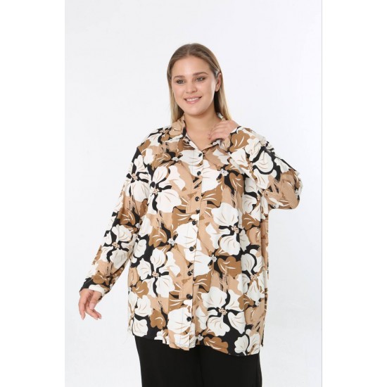 228201 Patterned SHIRT