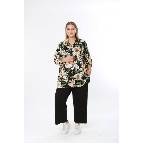 228205 Patterned SHIRT