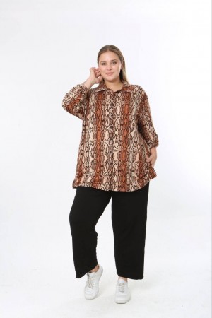 228206 Patterned SHIRT