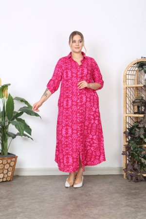 228232 Patterned DRESS