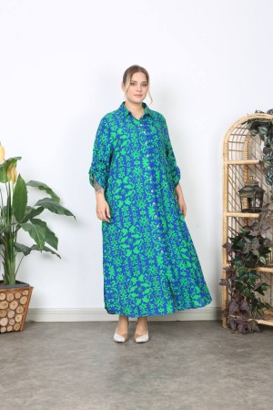 228233 Patterned DRESS