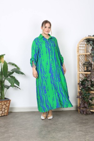 228234 Patterned DRESS