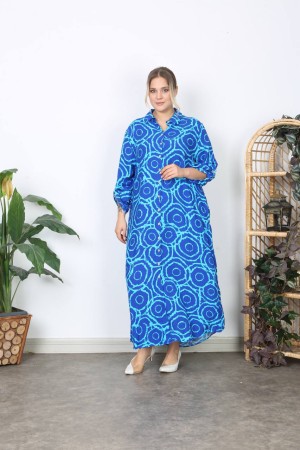 228236 Patterned DRESS