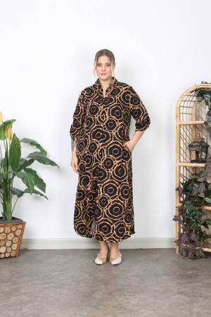 228237 Patterned DRESS
