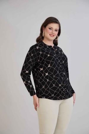 228261 Patterned SHIRT