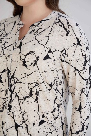 228262 Patterned SHIRT