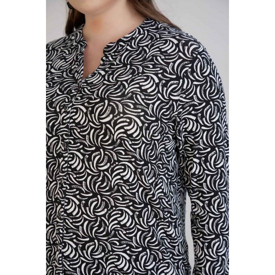 228263 Patterned SHIRT