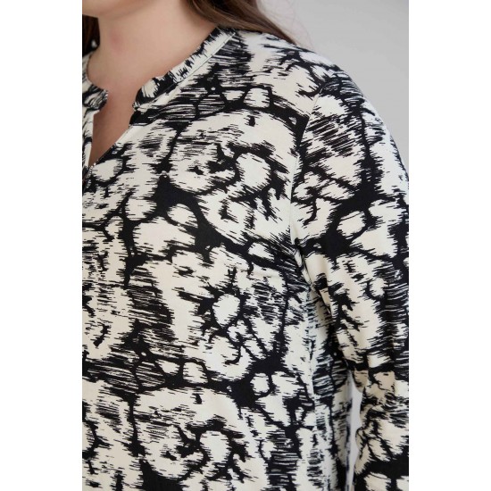 228264 Patterned SHIRT