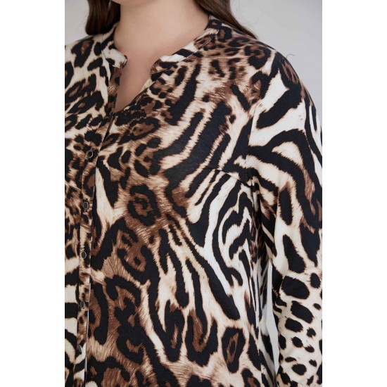 228265 Patterned SHIRT