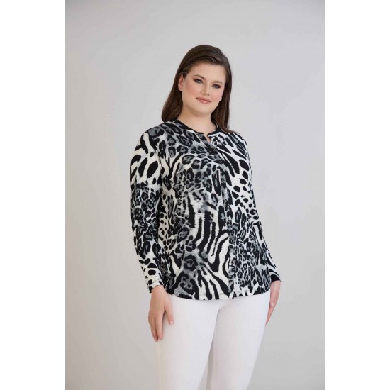 228266 Patterned SHIRT