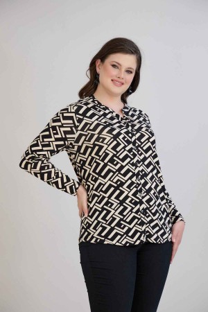 228268 Patterned SHIRT