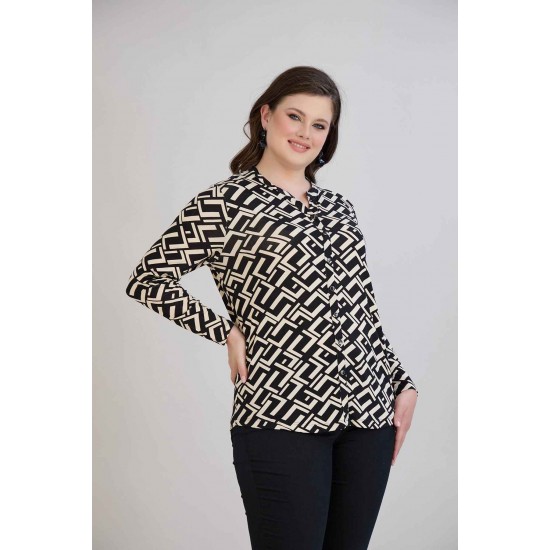 228268 Patterned SHIRT