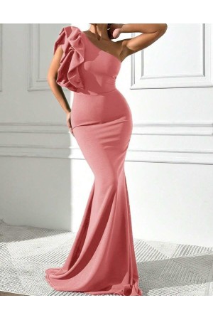 228282 PINK "Evening dress"
