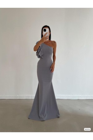 228284 GRAY "Evening dress"