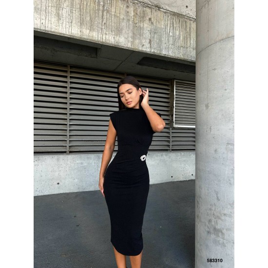 228287 BLACK "Evening dress"