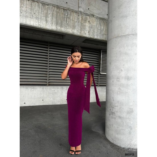 228293 Tin "Evening dress"