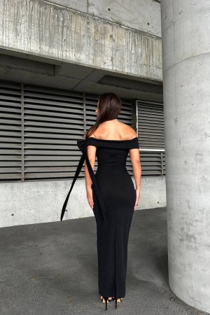 228297 BLACK "Evening dress"