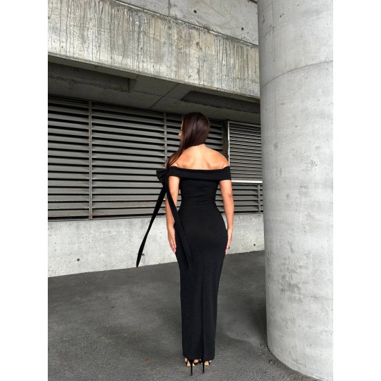 228297 BLACK "Evening dress"