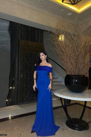 228299 Sax "Evening dress"