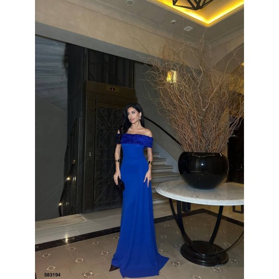 228299 Sax "Evening dress"