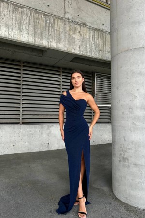 228310 LACİVERT ABİYE