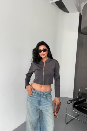 228354 ANTHRACITE JACKET