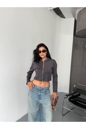 228354 ANTRASİT CEKET