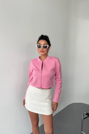 228355 PINK JACKET