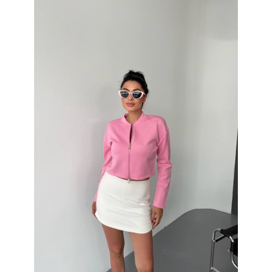 228355 PINK JACKET