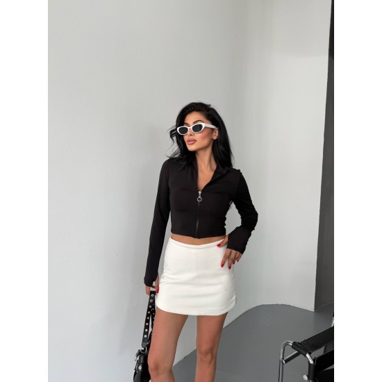 228371 BLACK CARDIGAN