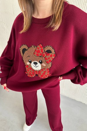 228421 BORDO PANTOLON TAKIM