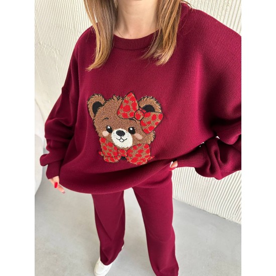 228421 BORDO PANTOLON TAKIM