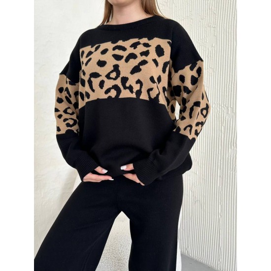 228422 BLACK Trousers