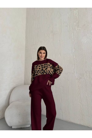 228423 BORDO PANTOLON TAKIM