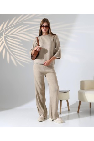 228462 BEIGE Trousers