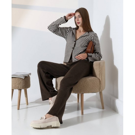 228474 ÇİZGİLİ PANTOLON TAKIM