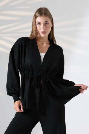 228480 SİYAH PANTOLON TAKIM