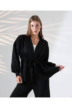 228480 SİYAH PANTOLON TAKIM