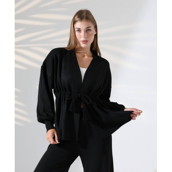 228480 SİYAH PANTOLON TAKIM