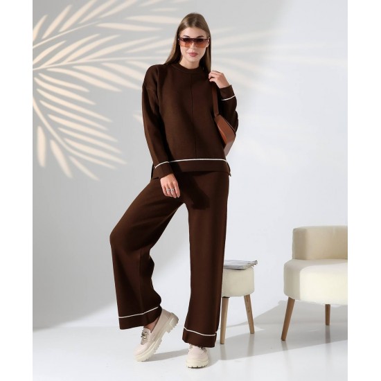 228490 COFFEE Trousers