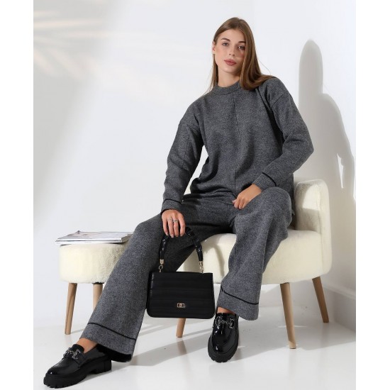 228491 GRAY Trousers