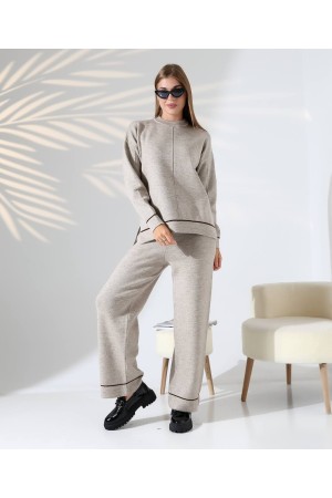 228492 VİZON PANTOLON TAKIM