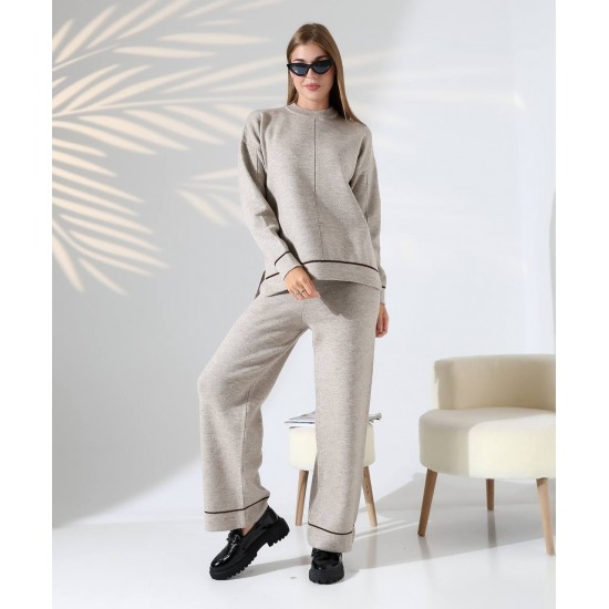 228492 MINK Trousers
