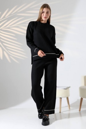 228494 BLACK Trousers